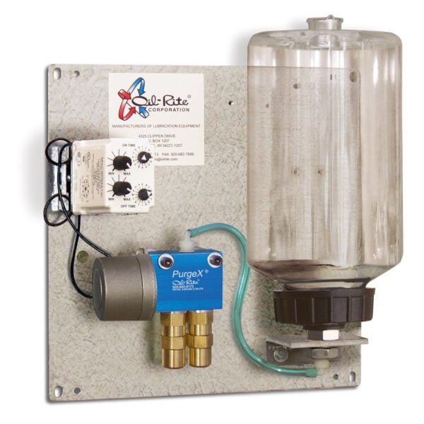 PurgeX Motor 2 feed